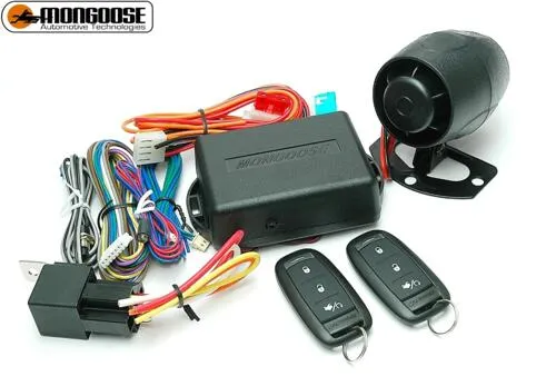 Mongoose M824 Alarm (24 Volt) Inc Installation