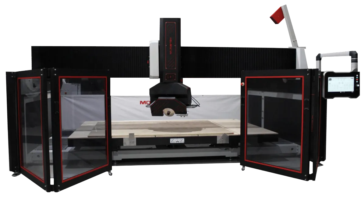 Monster 1 - 5 Axis CNC Machine