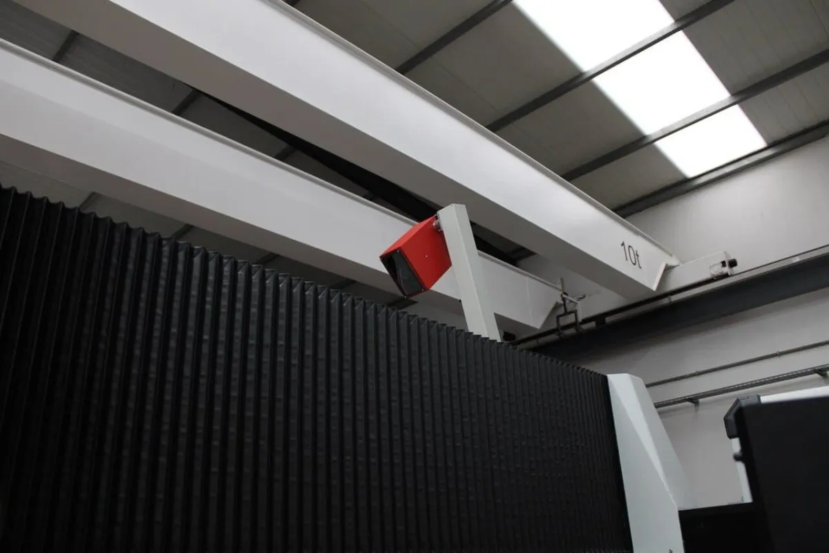Monster 1 - 5 Axis CNC Machine