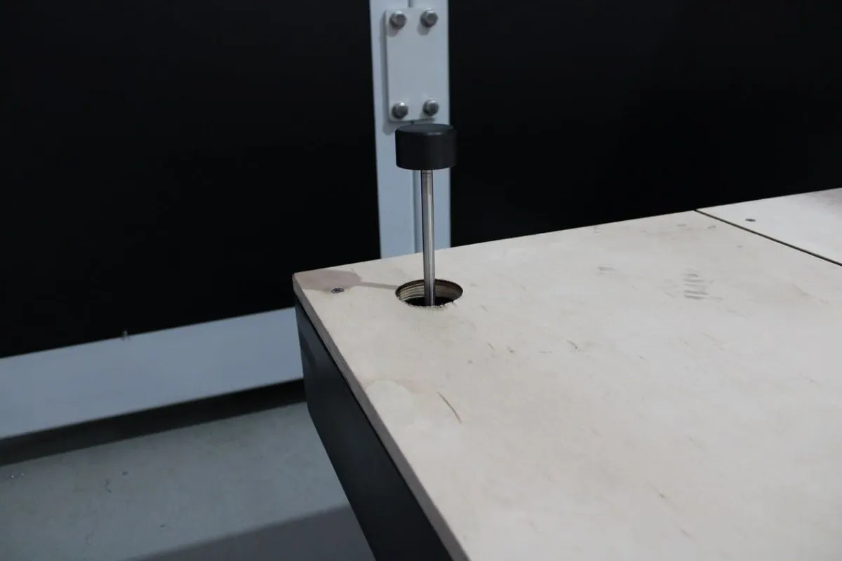 Monster 1 - 5 Axis CNC Machine