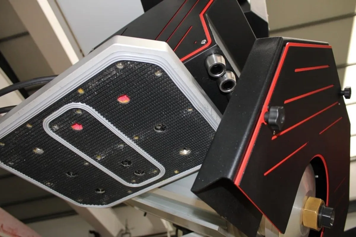 Monster 1 - 5 Axis CNC Machine