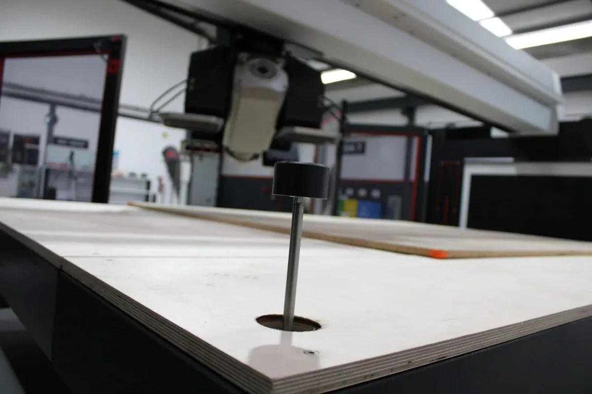 Monster 1 - 5 Axis CNC Machine