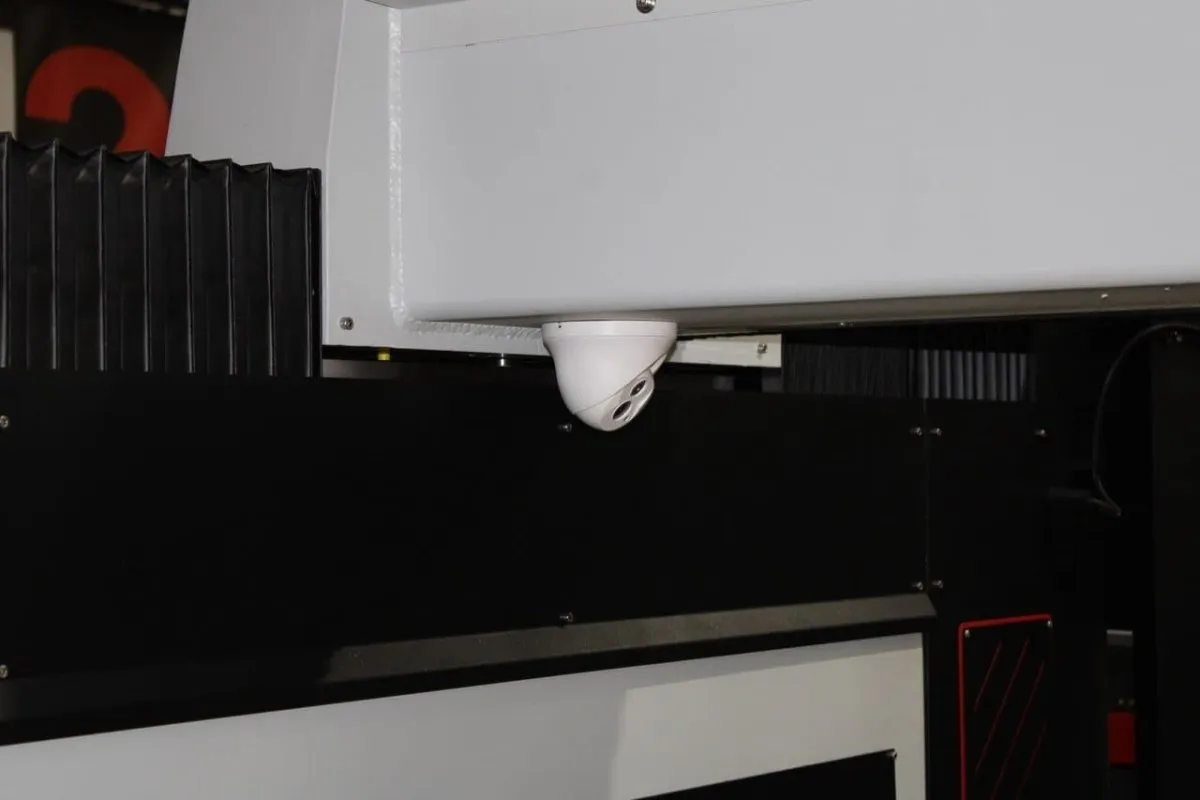Monster 1 - 5 Axis CNC Machine