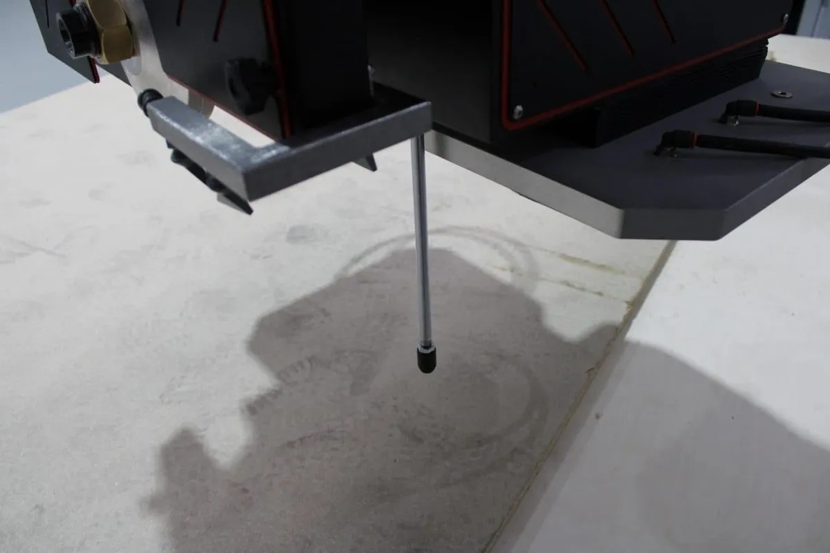 Monster 1 - 5 Axis CNC Machine