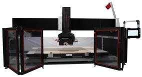 Monster 1 - 5 Axis CNC Machine