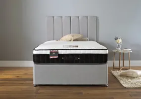 Myer Adams Black Pearl 1000 Divan Bed