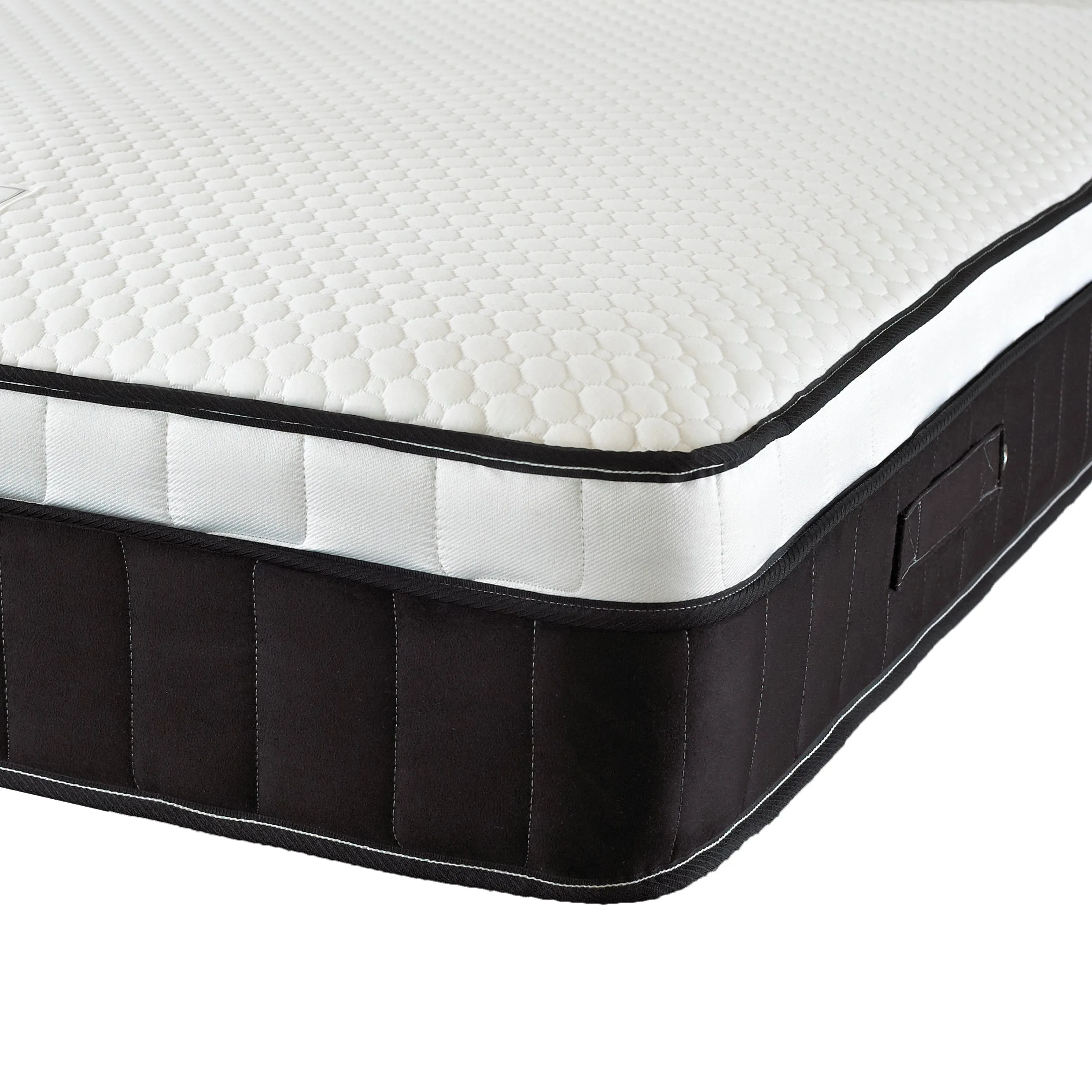 Myer Adams Black Pearl 1000 Divan Bed