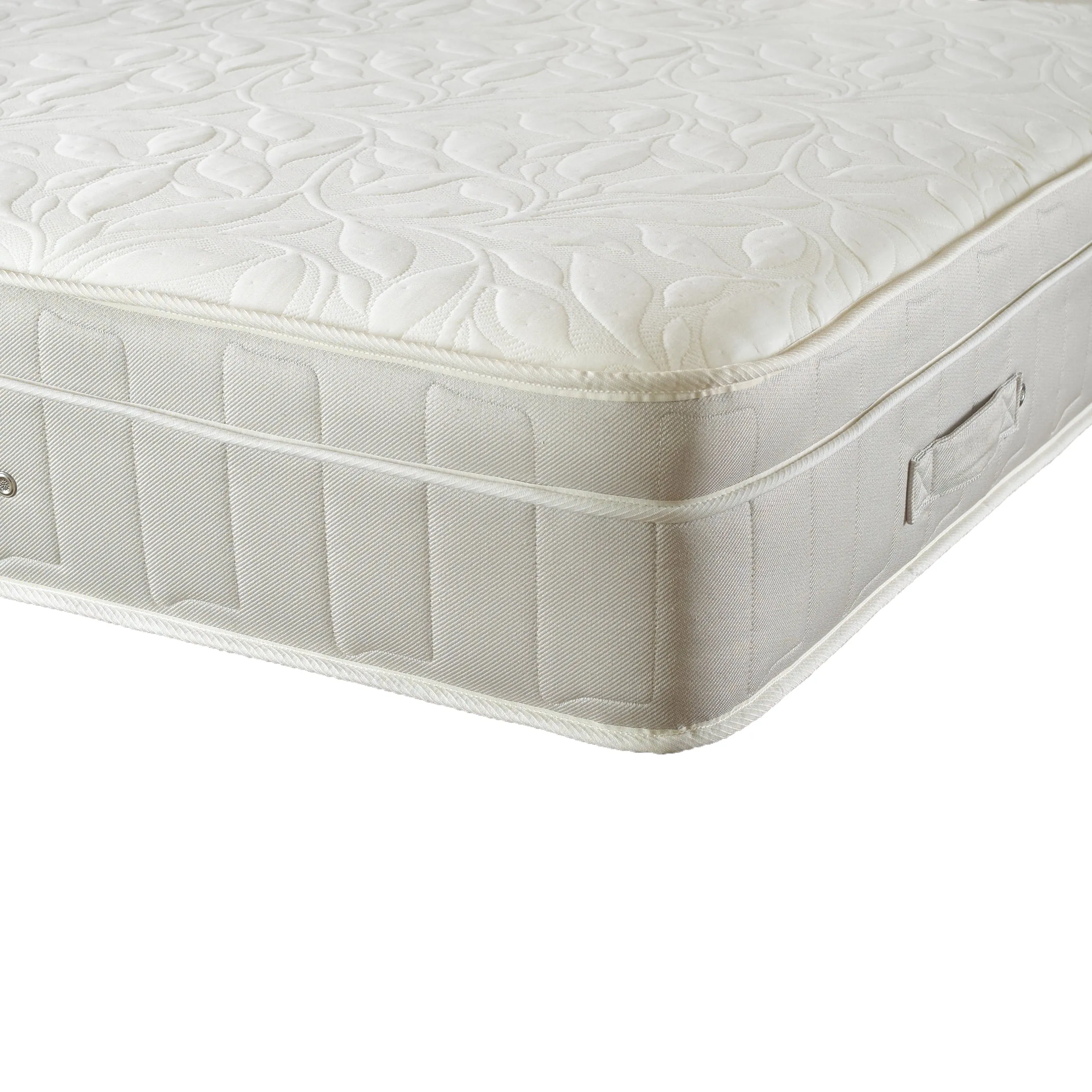 Myer Adams Royal Comfort Backcare Memory 1500 Divan Bed