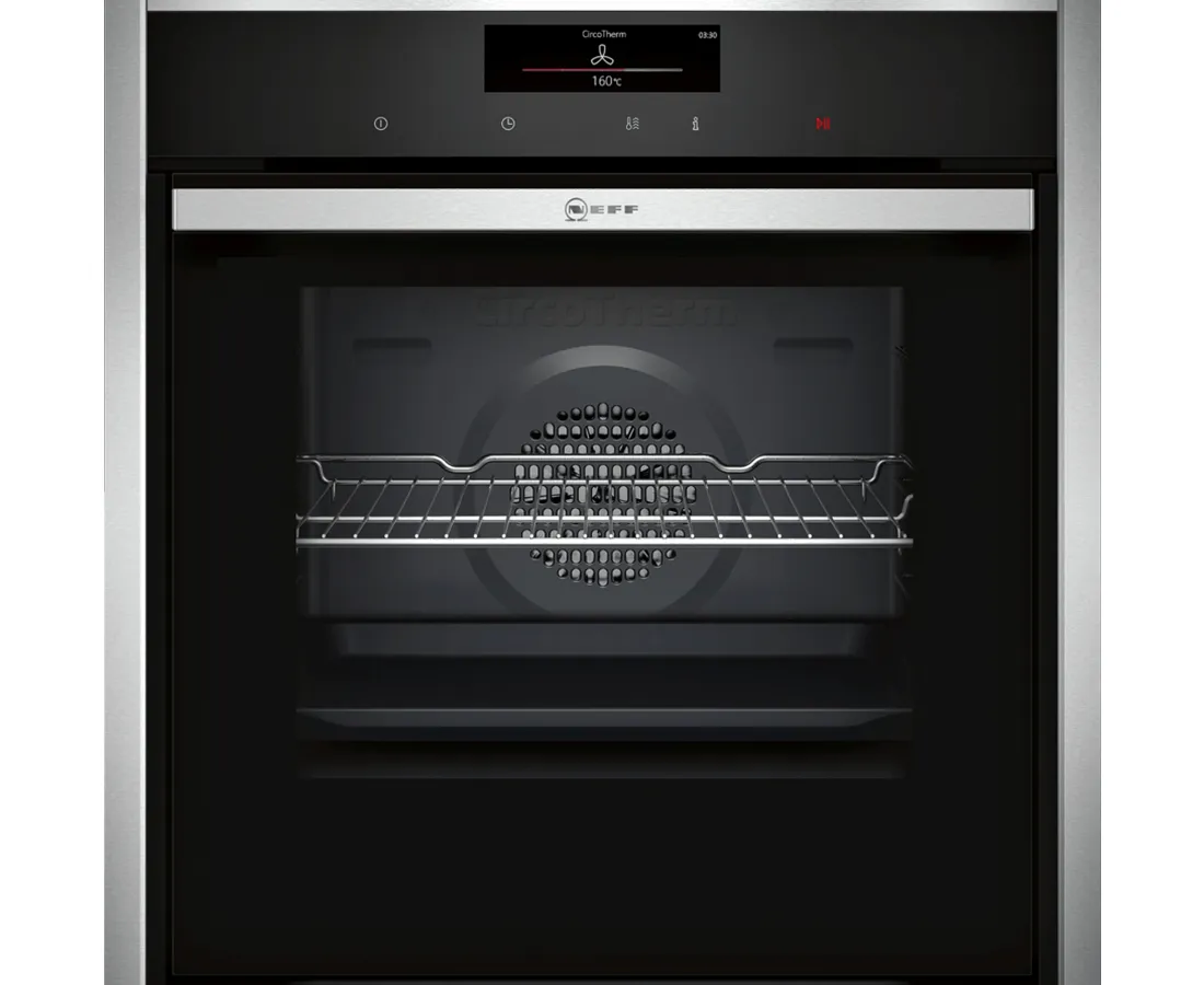 N 90 Built-In Single Oven