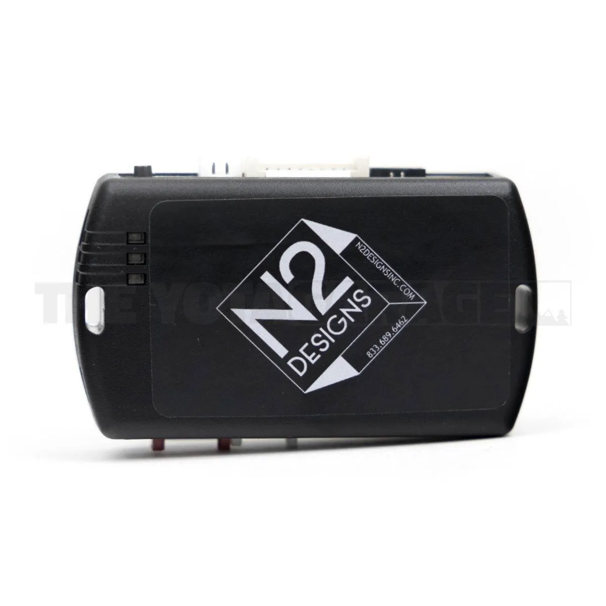 N2 Designs Plug & Play Remote Start Kit | 2010-2021 Toyota Tundra
