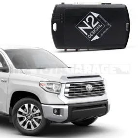 N2 Designs Plug & Play Remote Start Kit | 2010-2021 Toyota Tundra