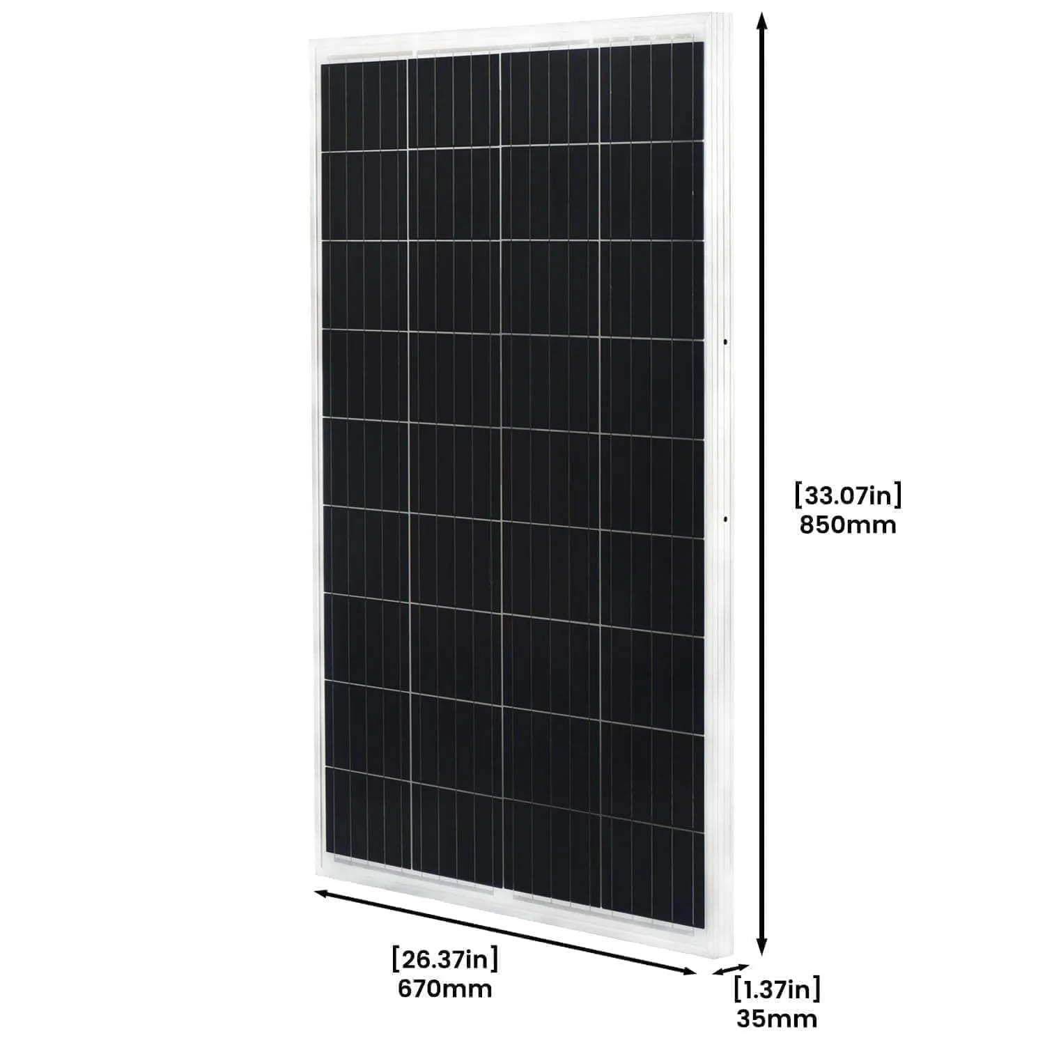 Nature's Generator Lithium 3600 Solar Generator
