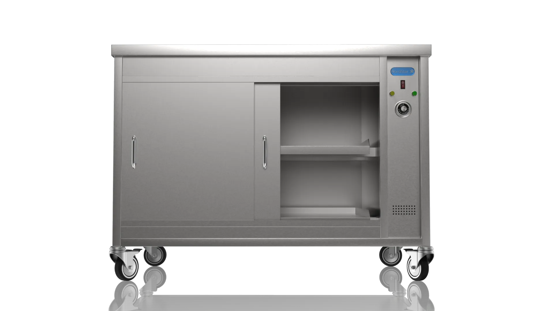 Nordstar HC1200 Hot Cupboard – 1200