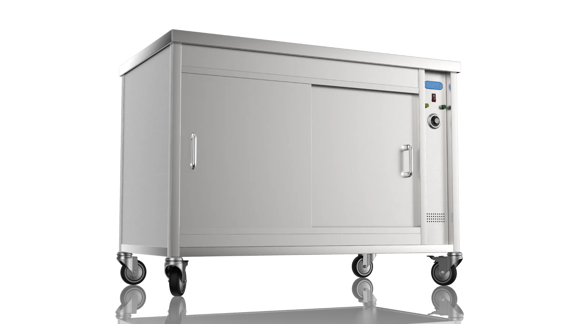 Nordstar HC1200 Hot Cupboard – 1200