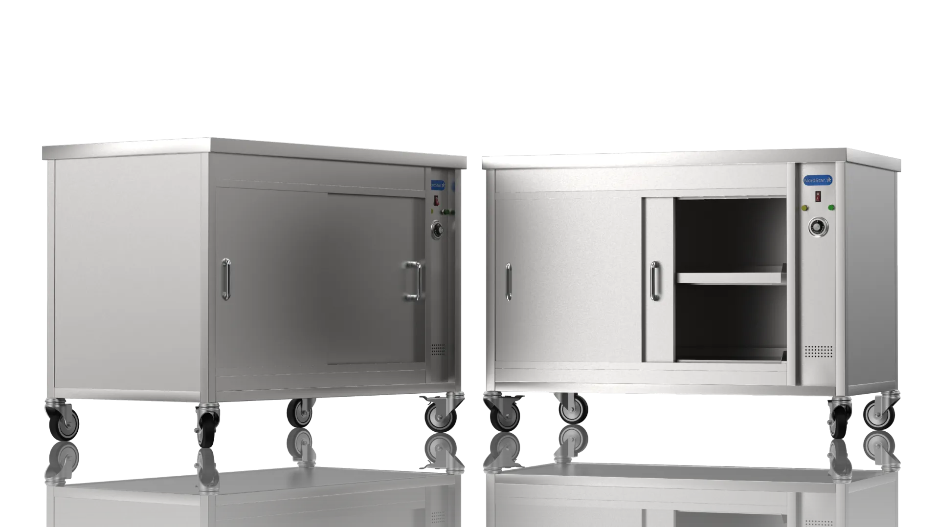 Nordstar HC1200 Hot Cupboard – 1200