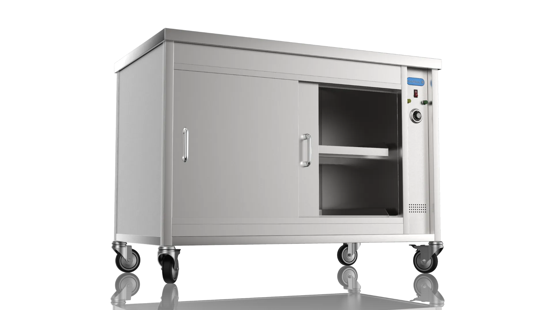 Nordstar HC1200 Hot Cupboard – 1200