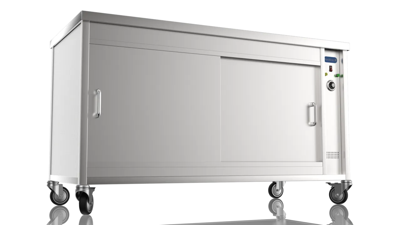 Nordstar HC1500 Hot Cupboard – 1500
