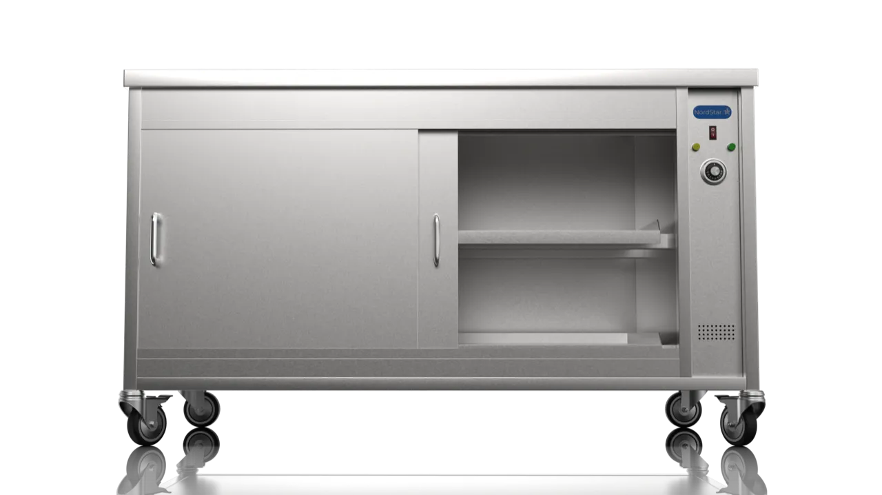 Nordstar HC1500 Hot Cupboard – 1500