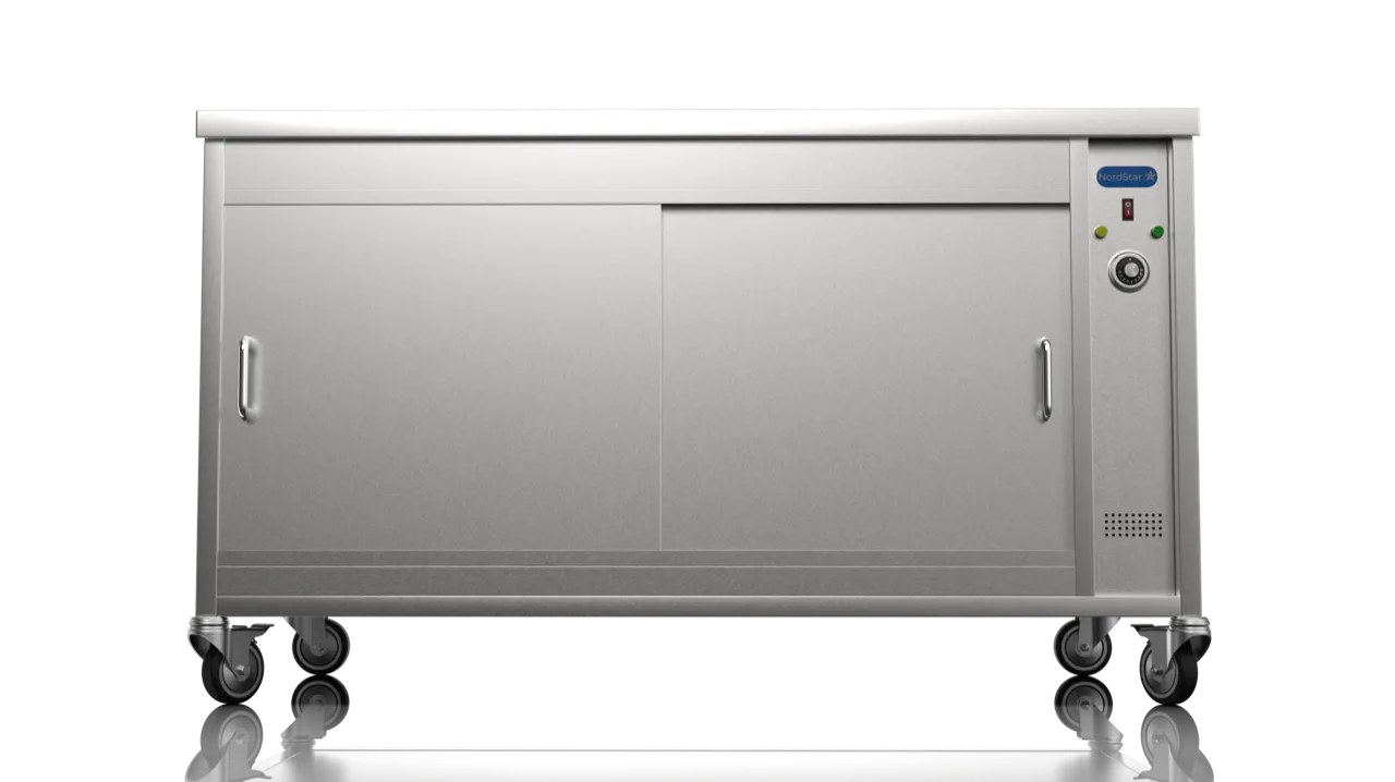 Nordstar HC1500 Hot Cupboard – 1500