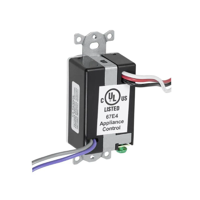 NX Lighting Controls LHRDMMTS2-N LightHAWK Dimming Dual Technology Single Relay Wall Switch Sensor