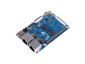 ODYSSEY- STM32MP135D, Cortex-A7 STM32, Yocto/Buildroot OS, Ethernet ports with WoL