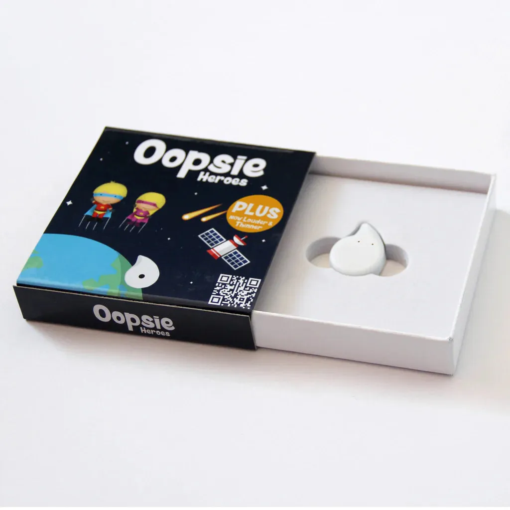 Oopsie Heroes Bedwetting Alarm Plus