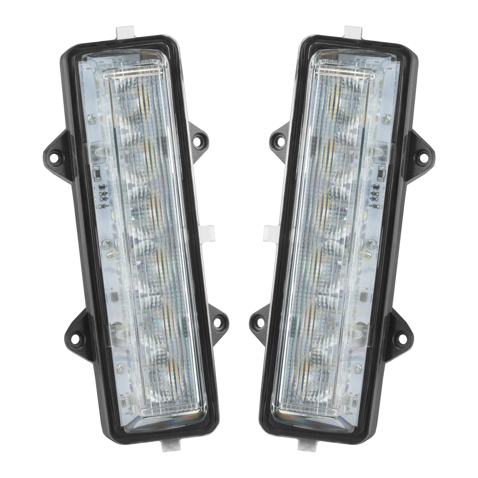 ORACLE Lighting Dual Function Amber/White Reverse LED Modules for Ford Bronco Flush Tail Lights