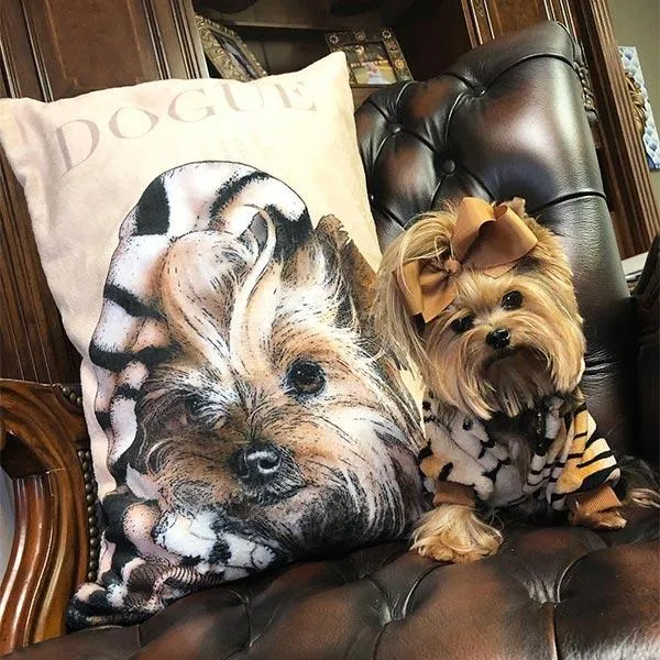 Original Pet Pop Art Dog Bed