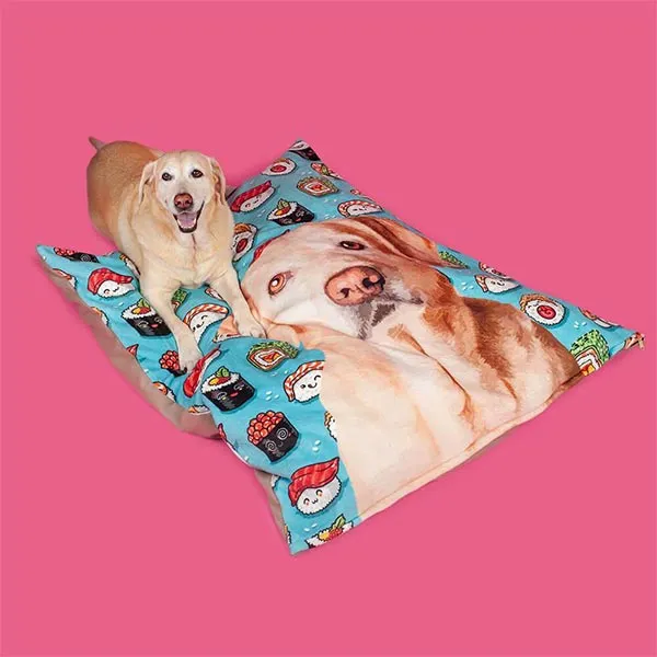 Original Pet Pop Art Dog Bed