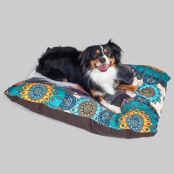 Original Pet Pop Art Dog Bed
