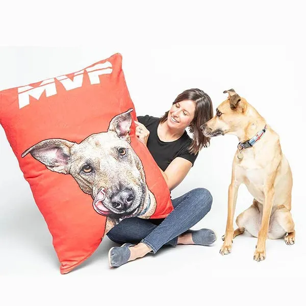 Original Pet Pop Art Dog Bed