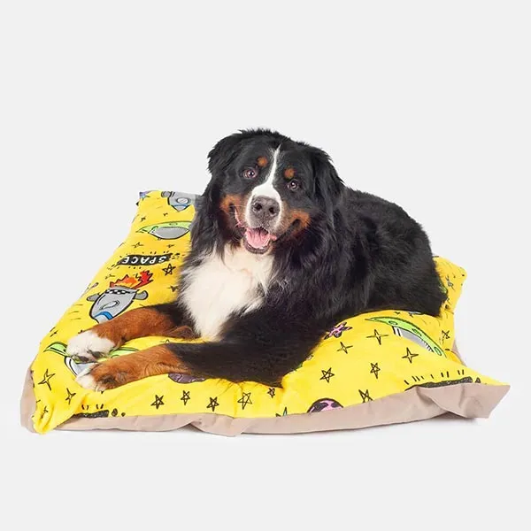 Original Pet Pop Art Dog Bed
