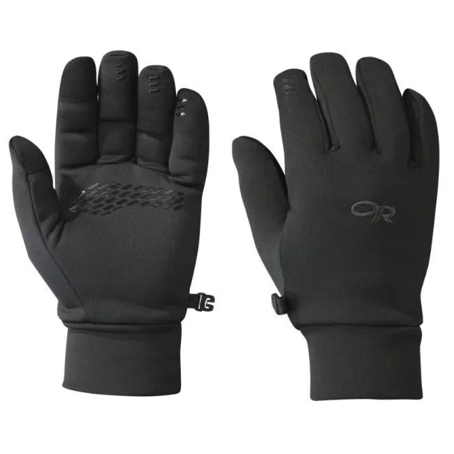 Outdoor Research PL 400 Sensor Womens Gloves - Black