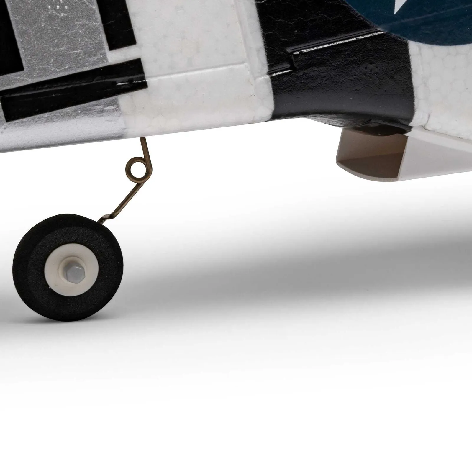 P-51D Mustang 1.0M BNF Basic with AS3X and SAFE Select