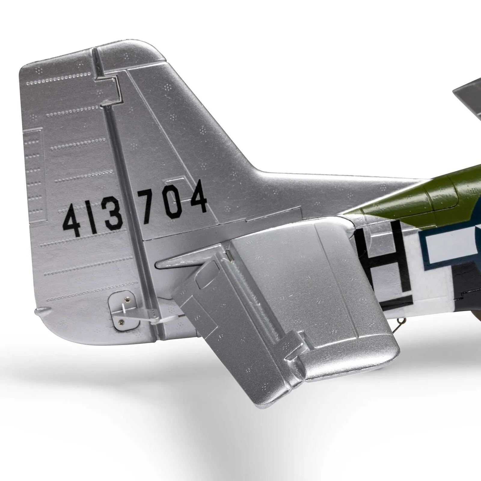 P-51D Mustang 1.0M BNF Basic with AS3X and SAFE Select