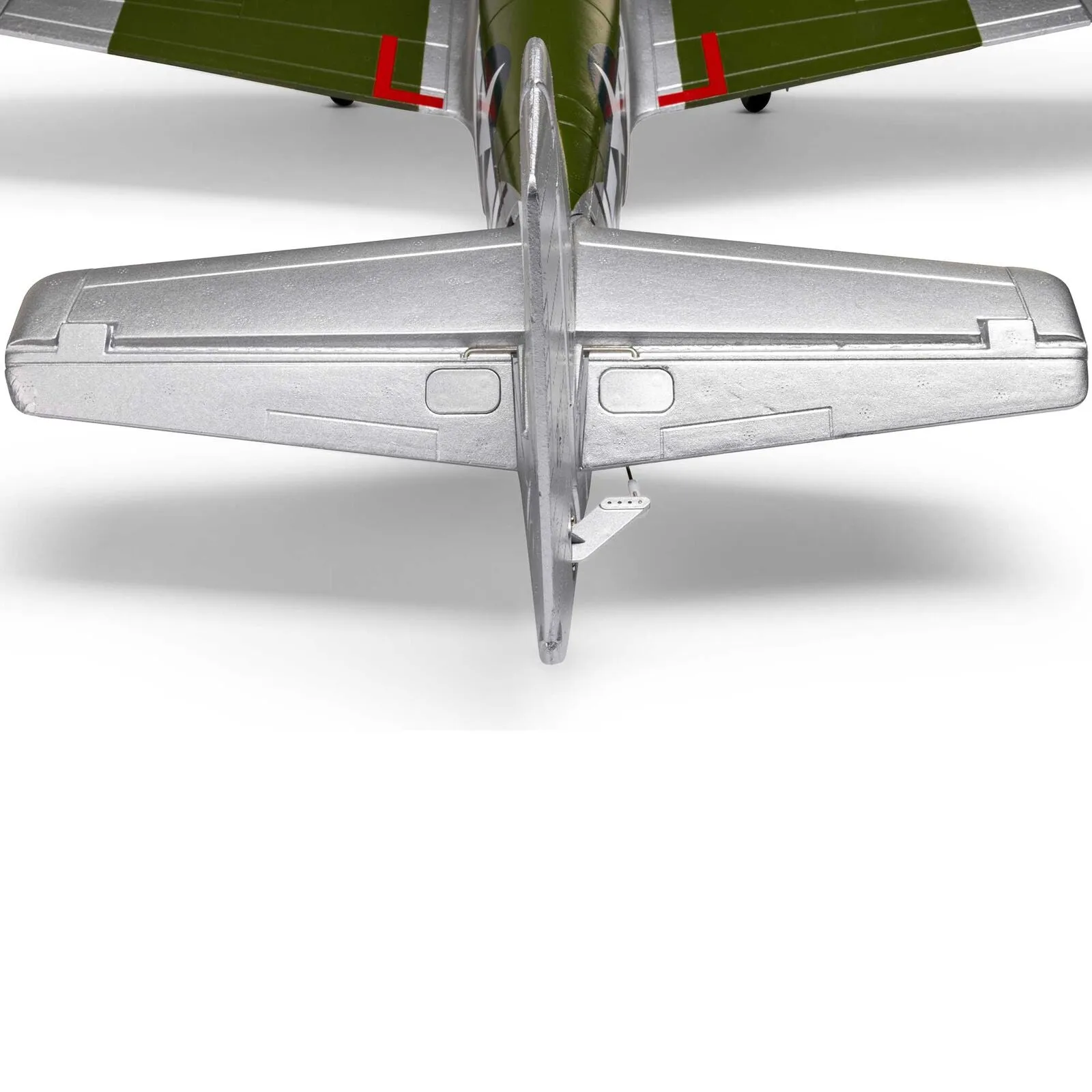 P-51D Mustang 1.0M BNF Basic with AS3X and SAFE Select