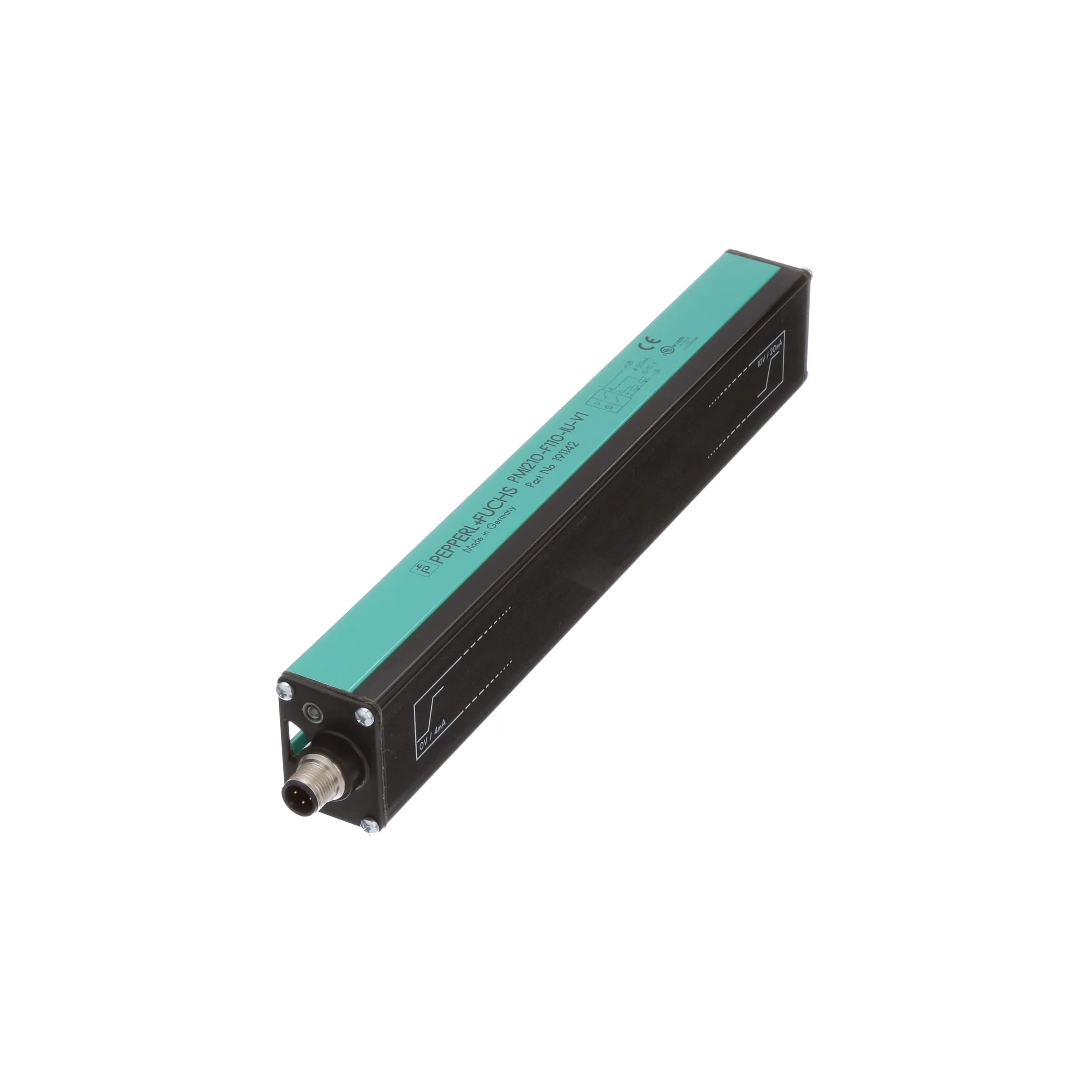 Pepperl Fuchs Factory Automation PMI210-F110-IU-V1