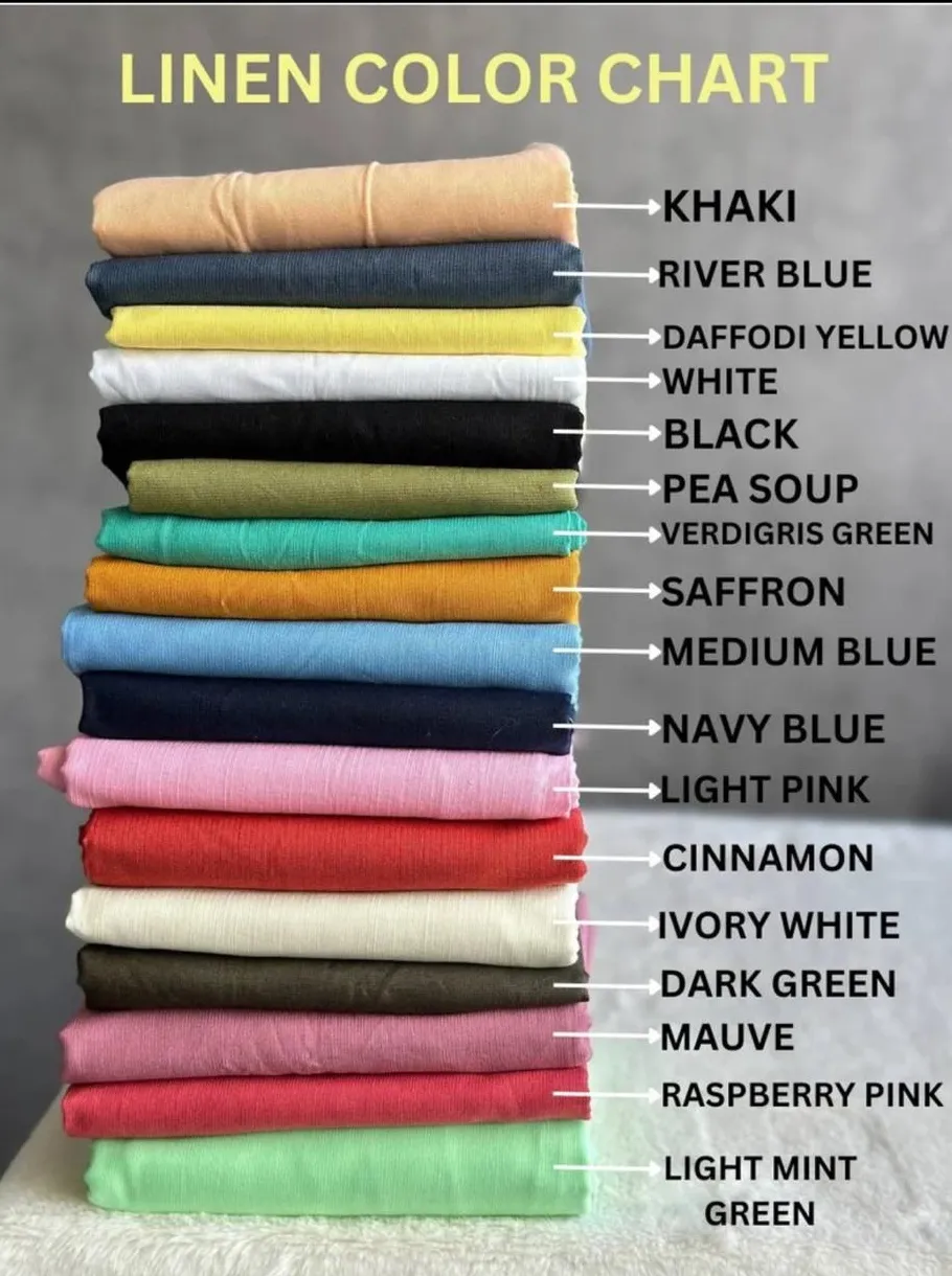 Personalized Linen Pillow Cover with Name