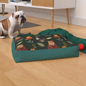 Pet Bed - Fox.Bear.Wolf