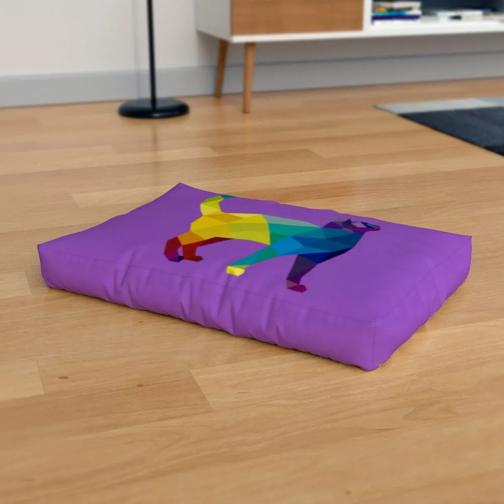 Pet Bed - Geo Cat