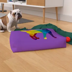 Pet Bed - Geo Cat