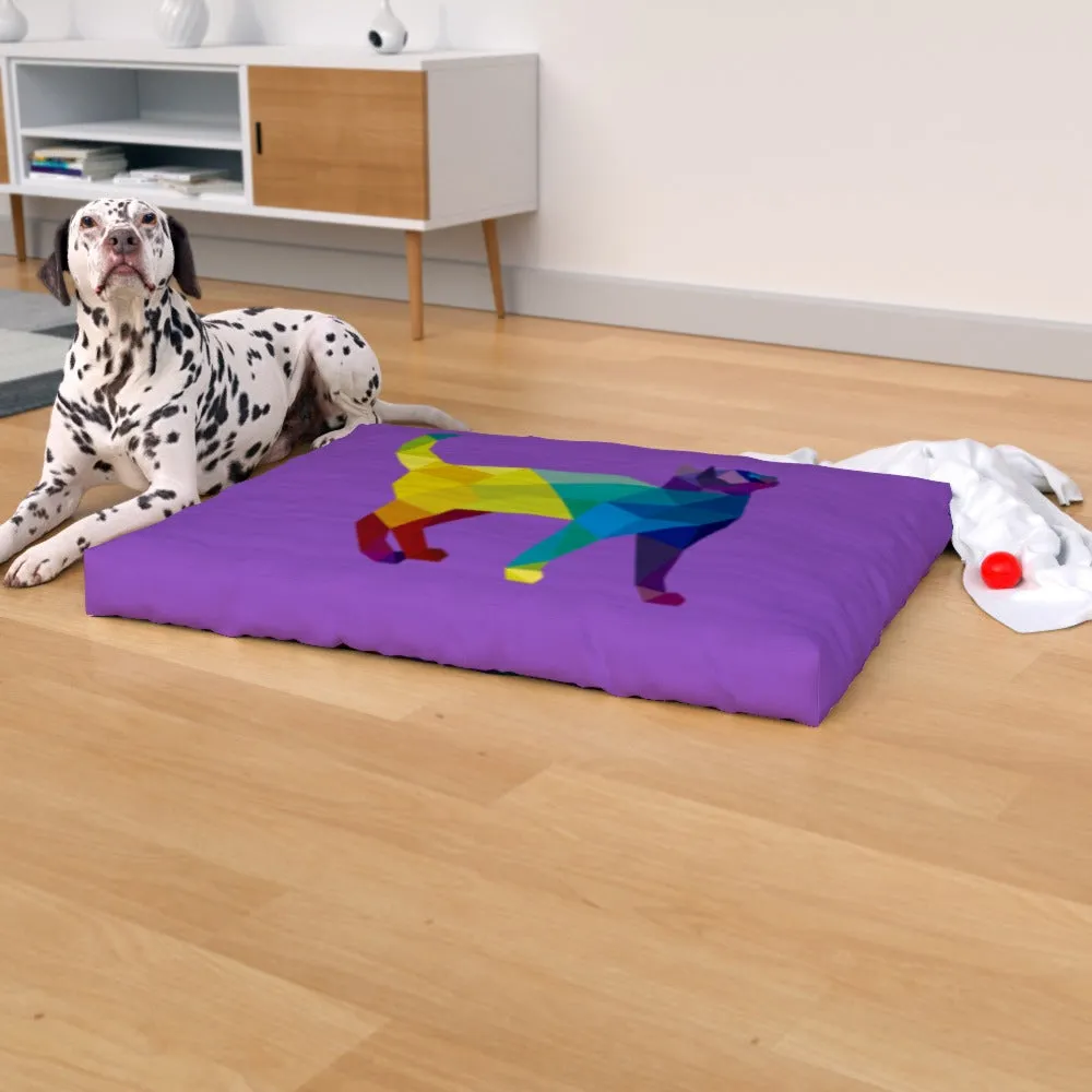 Pet Bed - Geo Cat