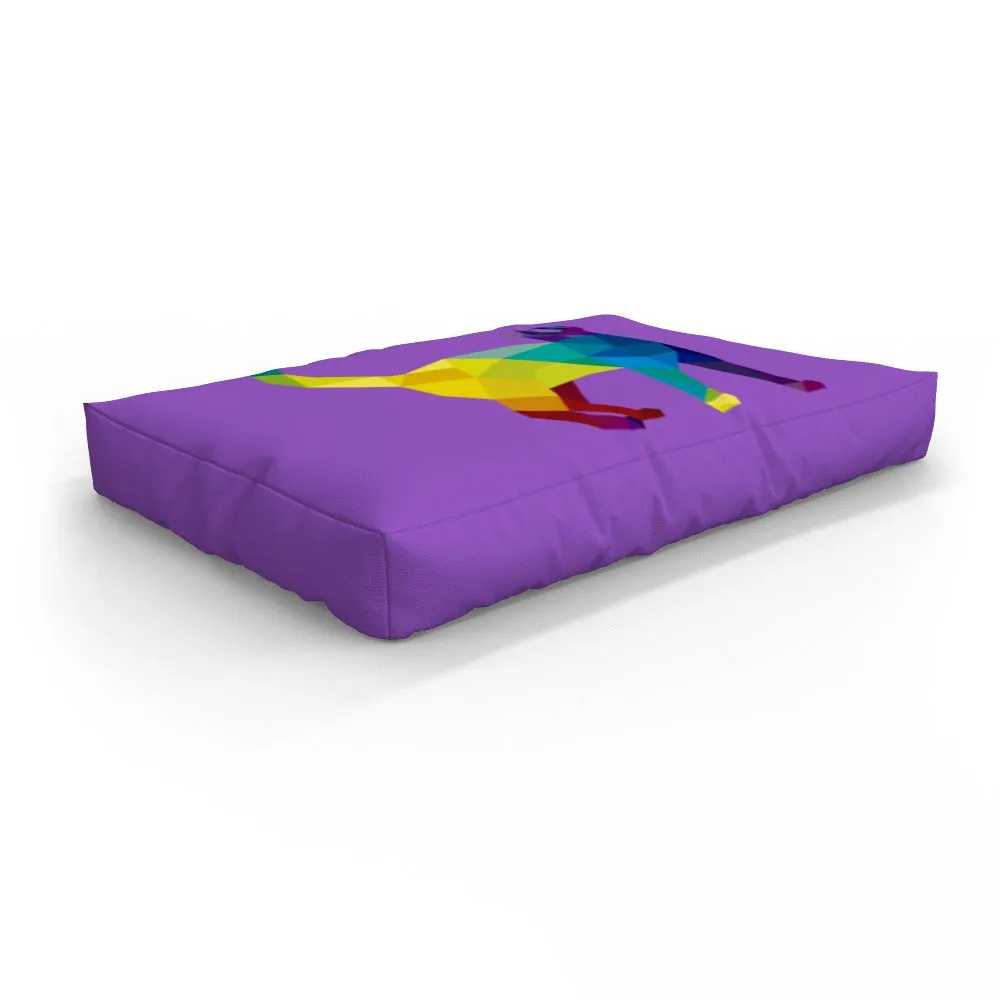 Pet Bed - Geo Cat