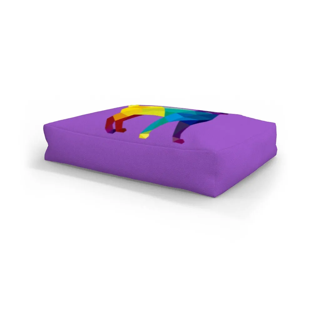 Pet Bed - Geo Cat