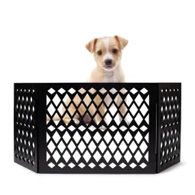 Pet Gate - Black Diamond Décor