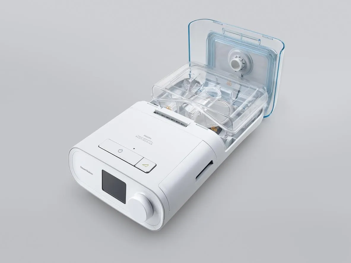 Philips Dreamstation Pro CPAP Machine - With Humidifier - Bluetooth