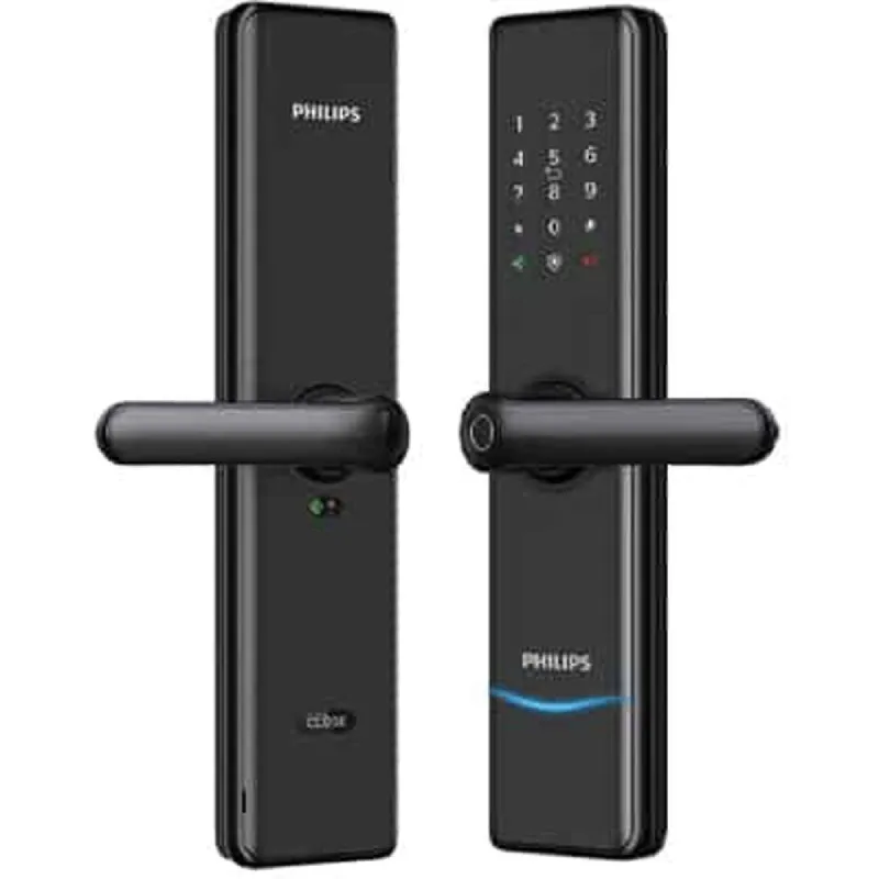 Philips EasyKey DDL7300 smart door lock
