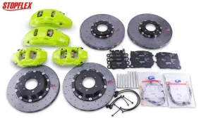 Porsche Cayenne  9YA / 9YB 2018  PCCB Carbon Ceramic Brake Kit