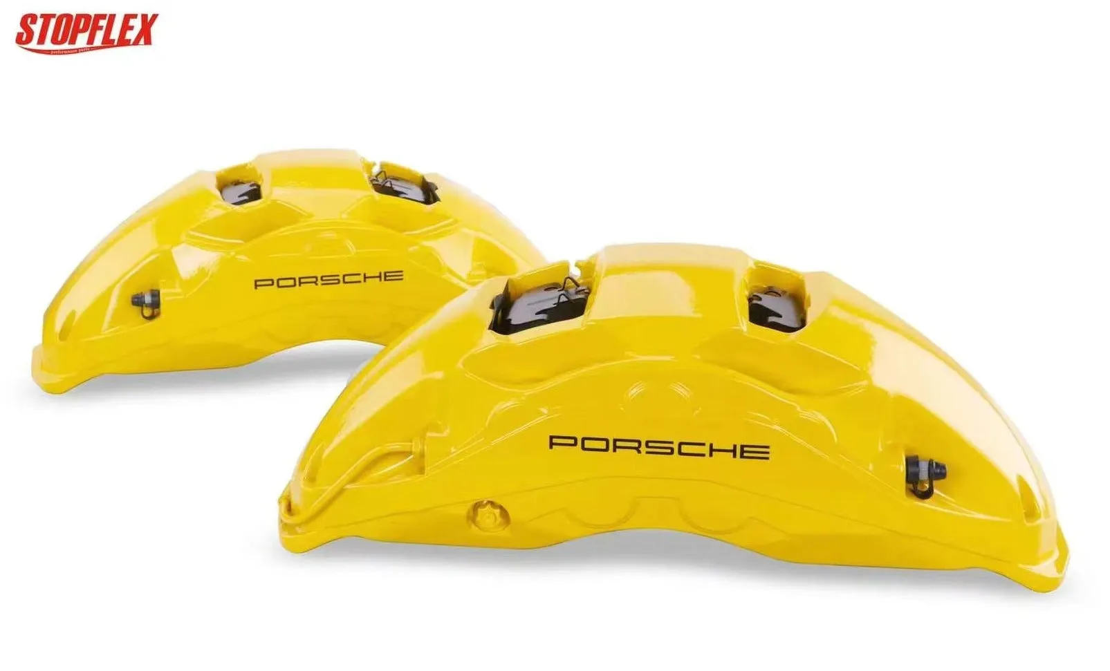 Porsche Taycan / Taycan Cross Turismo 2019  PCCB Carbon Ceramic Front Brake Kit