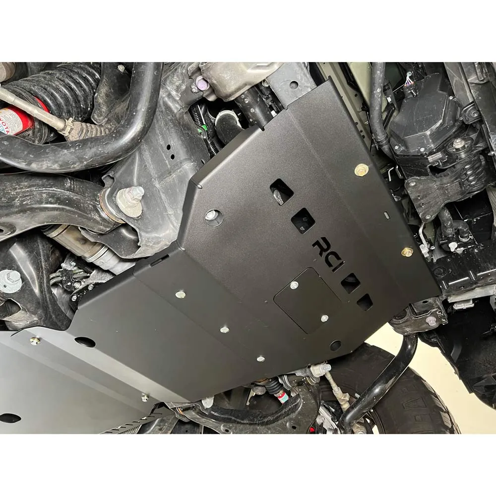 RCI - Engine Skid Plate - Toyota Tundra (2022 ), Sequoia (2023 )